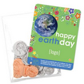 Earth Day Seed Money Coin Pack (10 coins) - Stock Design I